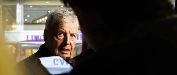 Medienmanager Gerhard Zeiler wendet sich an die SPÖ-Mitglieder