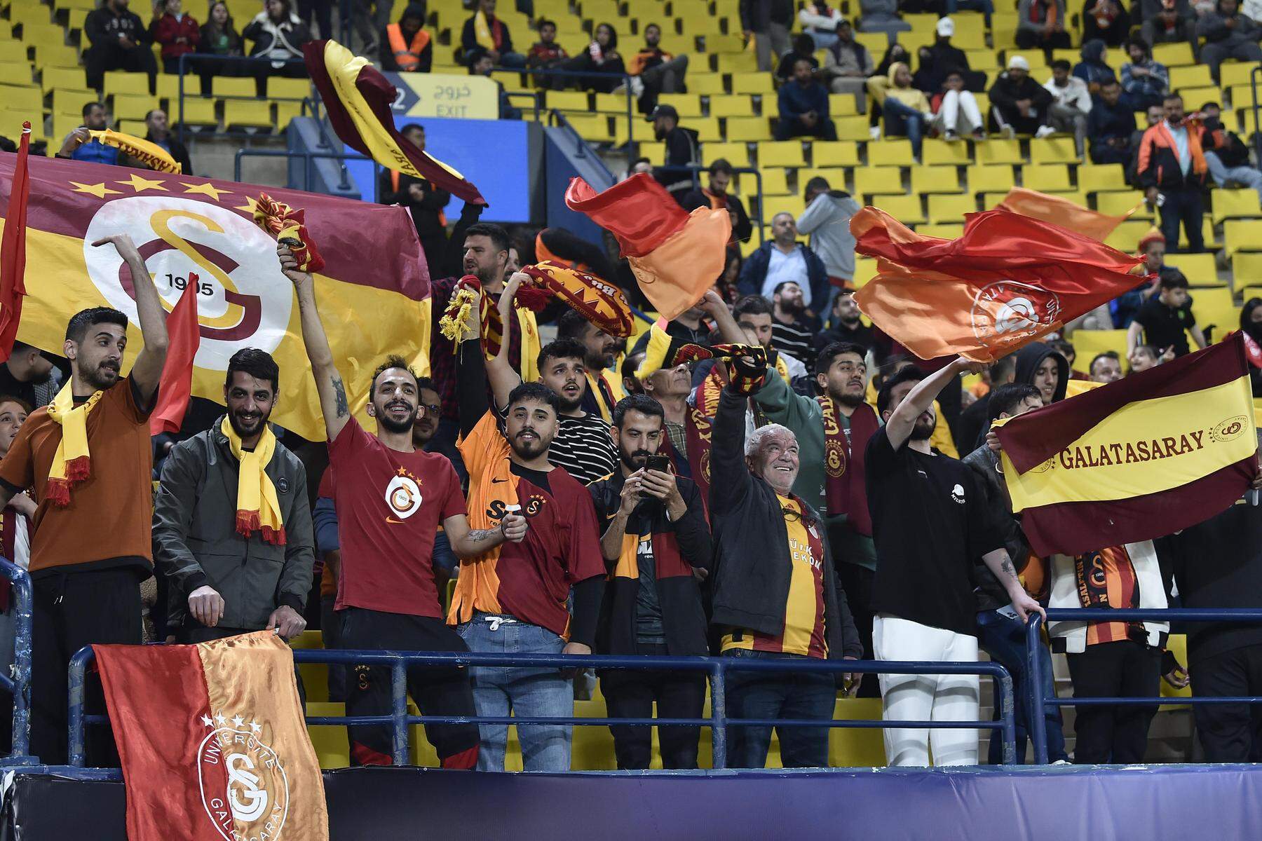 Galatasaray – Fenerbahce | Disput mit saudischen Behörden: Türkisches Supercup-Finale knapp vor Anpfiff abgesagt