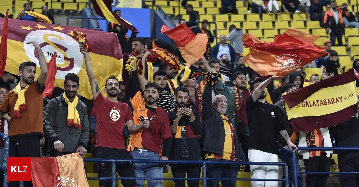 Galatasaray – Fenerbahce |  Disagreement with the Saudi authorities: Canceling the Turkish Super Cup final immediately before the start of the match