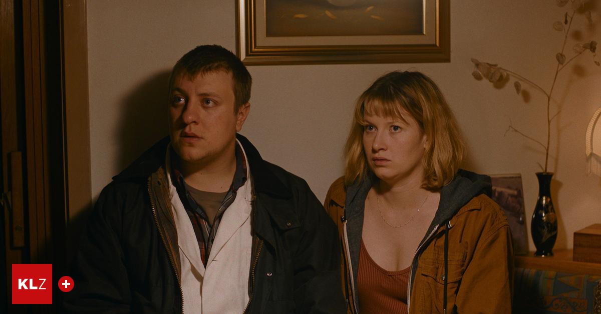 im Gras Große Pläne nach DiagonalePreis für Kurzspielfilm