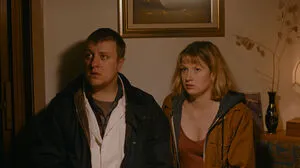 Thomas Schubert und Marlene Hauser spielen die Hauptrollen im Kurzspielfilm "Cornetto im Gras" von David Lapuch