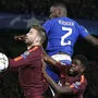 Gerard Pique und Antonio Ruediger