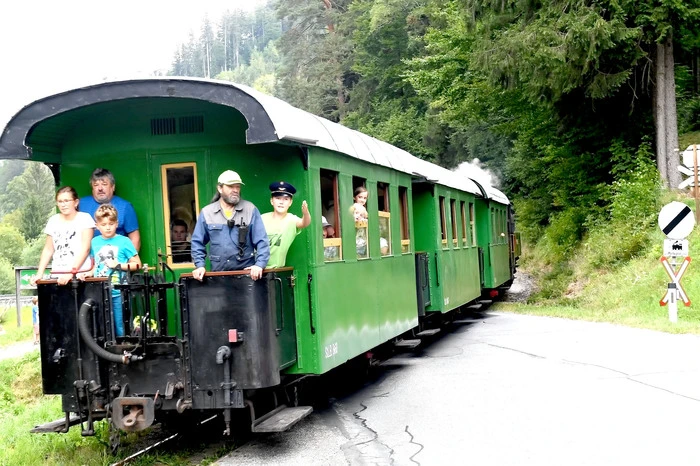 Auch am zweiten Wochenende war der Zulauf ungebrochen, wie dieses Bild vom Sonntag zeigt.