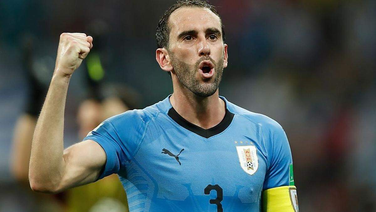 Diego Godin