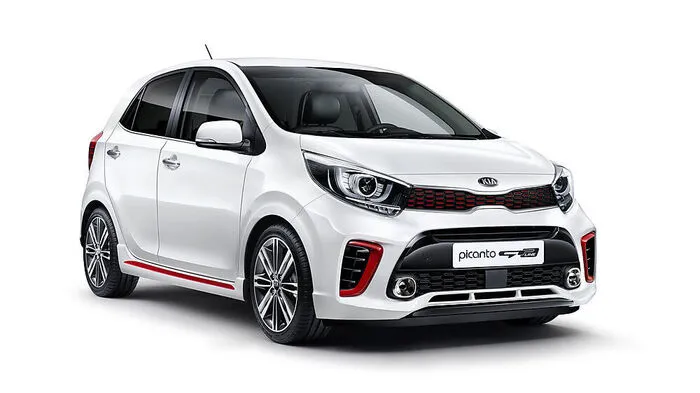 Der Picanto ist erstmals in der Sportausführung GT-Line zu haben