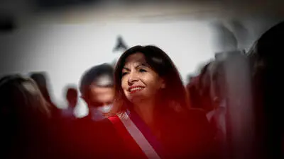 Gehasst und gleichzeitig gefeiert: Anne Hidalgo 