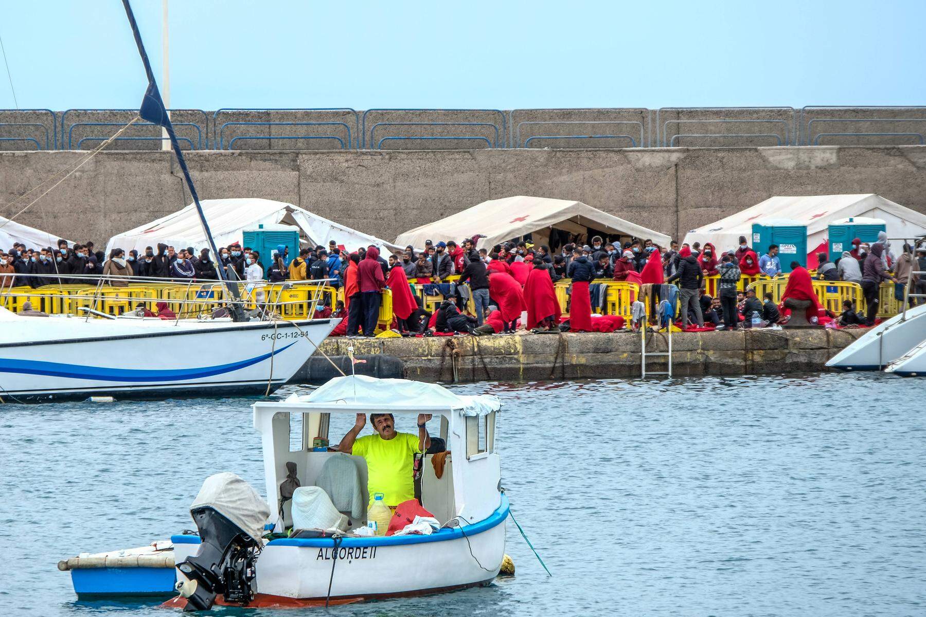 Enorme Migrationszahlen: Warum die Kanaren Europas neues Lampedusa wurden