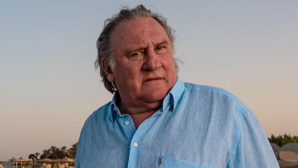 Schwere Vorwürfe gegen den französischen Schauspieler Gérard Depardieu.