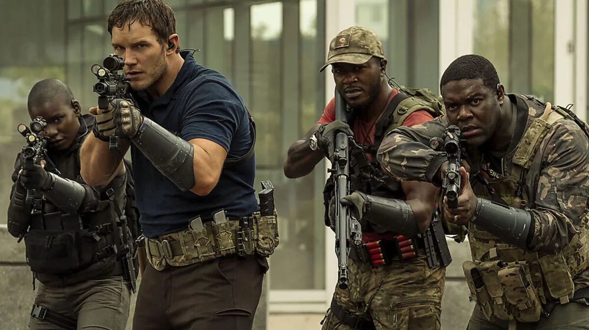 Chris Pratt und sein Team müssen die Welt retten