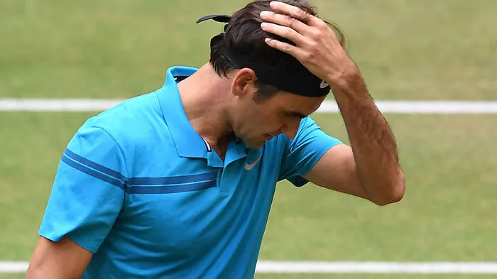 Roger Federer: Zehnter Titel in Halle verpasst, die Nummer eins ist weg