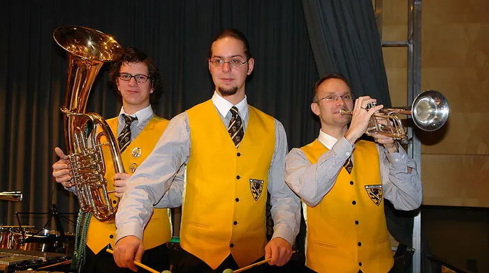 Die Stadtkapelle Wolfsberg lädt zum Konzert