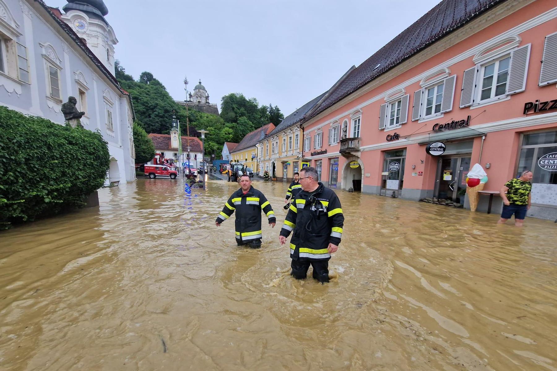 Das hat sich seit der Unwetterkatastrophe in der Südsteiermark getan