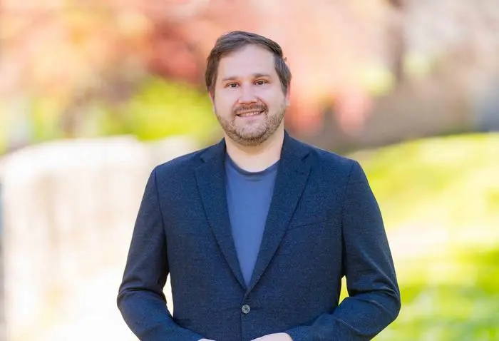 Michael Hirzbauer, Gemeinderat der Grünen 