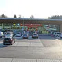 Der neue Eurospar in Selpritsch