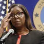 Generalstaatsanwältin Letitia James 