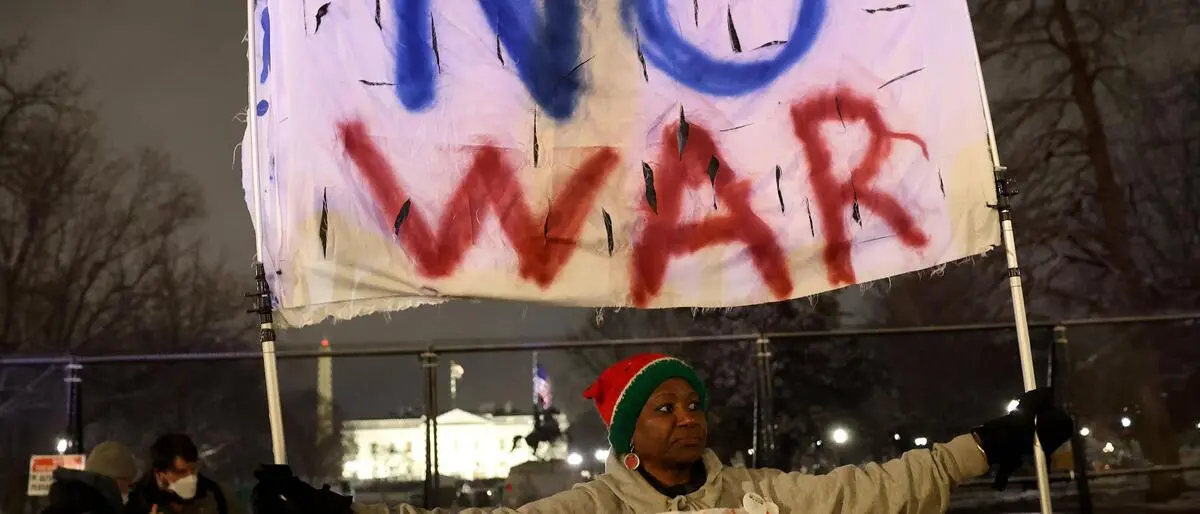 Wie schön wäre es doch, müsste man Kindern nicht den Krieg erklären