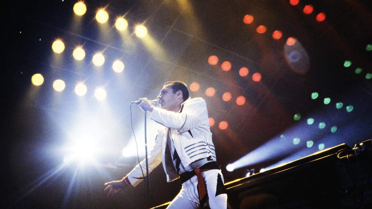 Fat bottomed Girls: Freddie Mercury habe Brian May zu diesem Song inspiriert