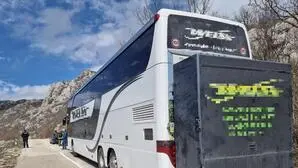 Reisebus