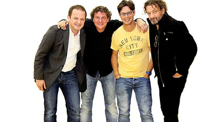 Die Comedy Hirten kommen am 4. November nach Bärnbach