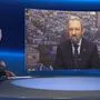 Der ehemalige israelische Regierungschef Ehud Barak stand Armin Wolf in der ORF-ZiB2 Rede und Anwort