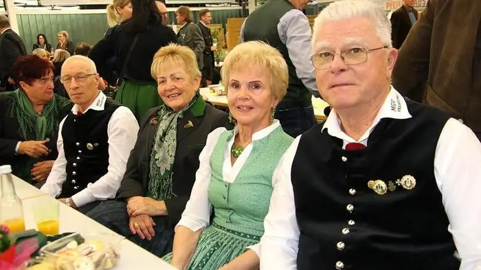 Herbstkonzert des Männergesangvereins Stallhofen