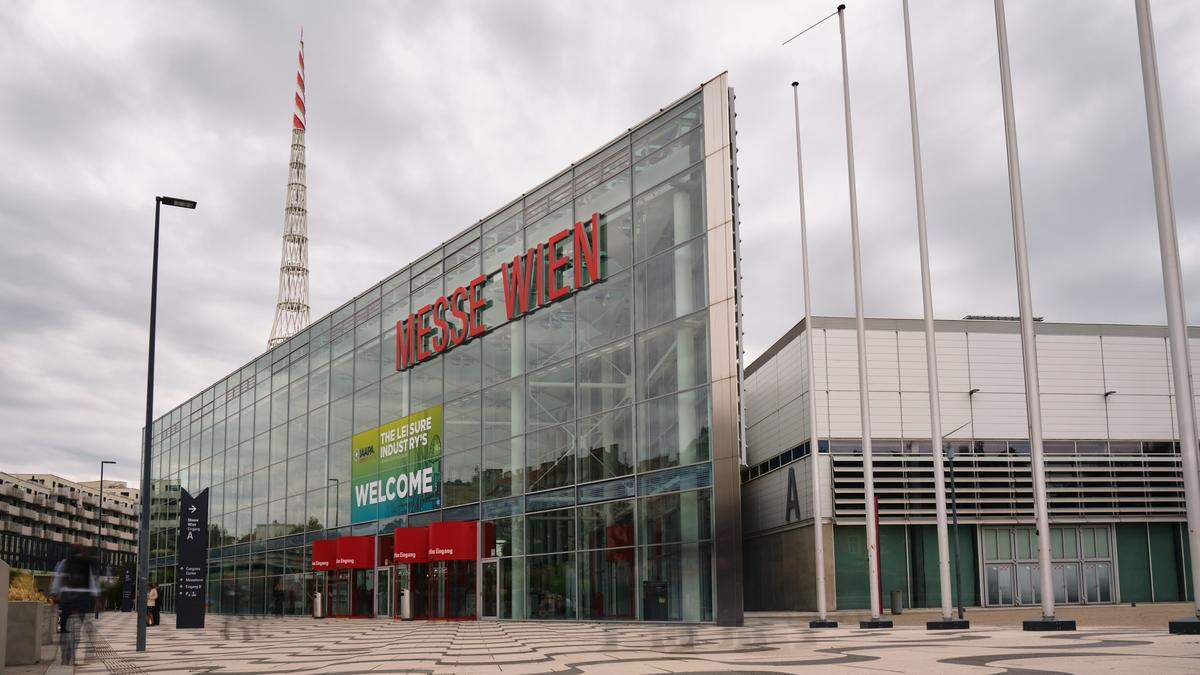 Messe Wien Exhibition Congress Center
