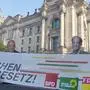 Aktivisten der "etzten Generation" planen in 26 Städten Proteste