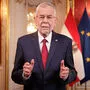 Bundespräsident Alexander Van der Bellen