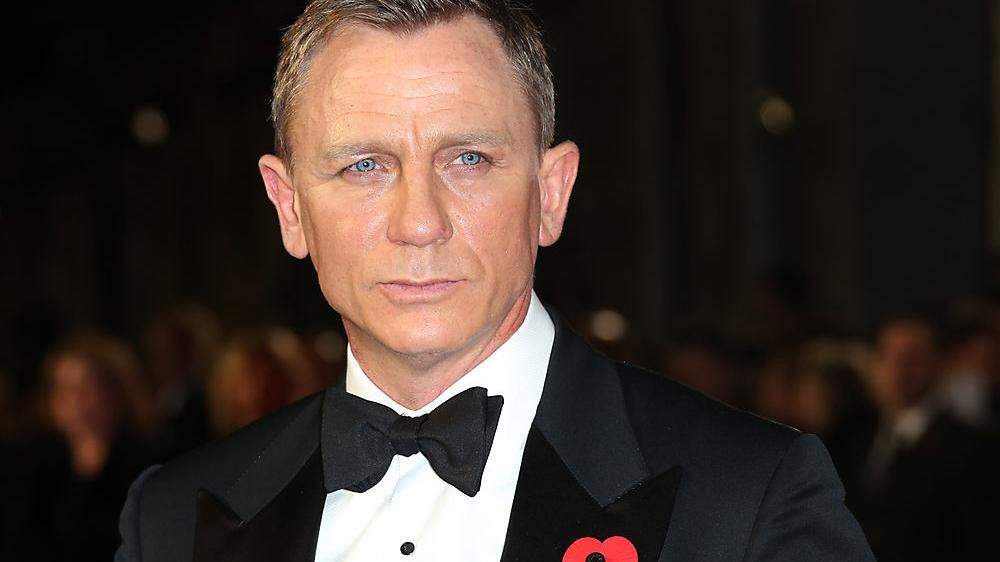 Daniel Craig soll mit Besetzung seines Gegenspielers unzufrieden gewesen sein