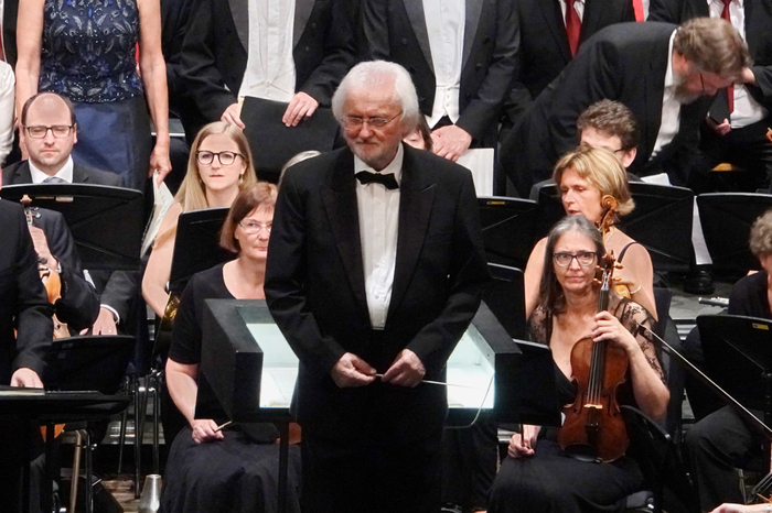 Für die herausragenden Leistungen verantwortlich zeichnete der musikalische Gesamtleiter Alois J. Hochstrasser.