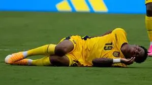 Ecuador war als Geheimfavorit in die WM gegangen - doch Gonzalo Plata und seinem Team droht schon gegen Deutschland das WM-Aus. 