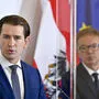 Sebastian Kurz betont, alle Entscheidungen waren abgestimmt.