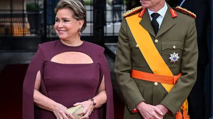 Der Tag des Abschieds ist gekommen, Großherzog Henri und seine Frau Maria Teresa machen Platz für die neue Generation