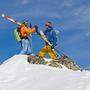 Die Skitouren des Alpenvereins Leoben erfreuen sich regen Zulaufs