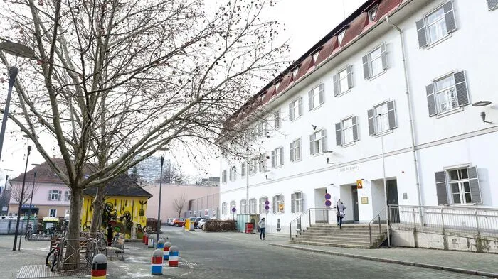 Willkommen in der Volksschule St. Andrä in Graz-Gries