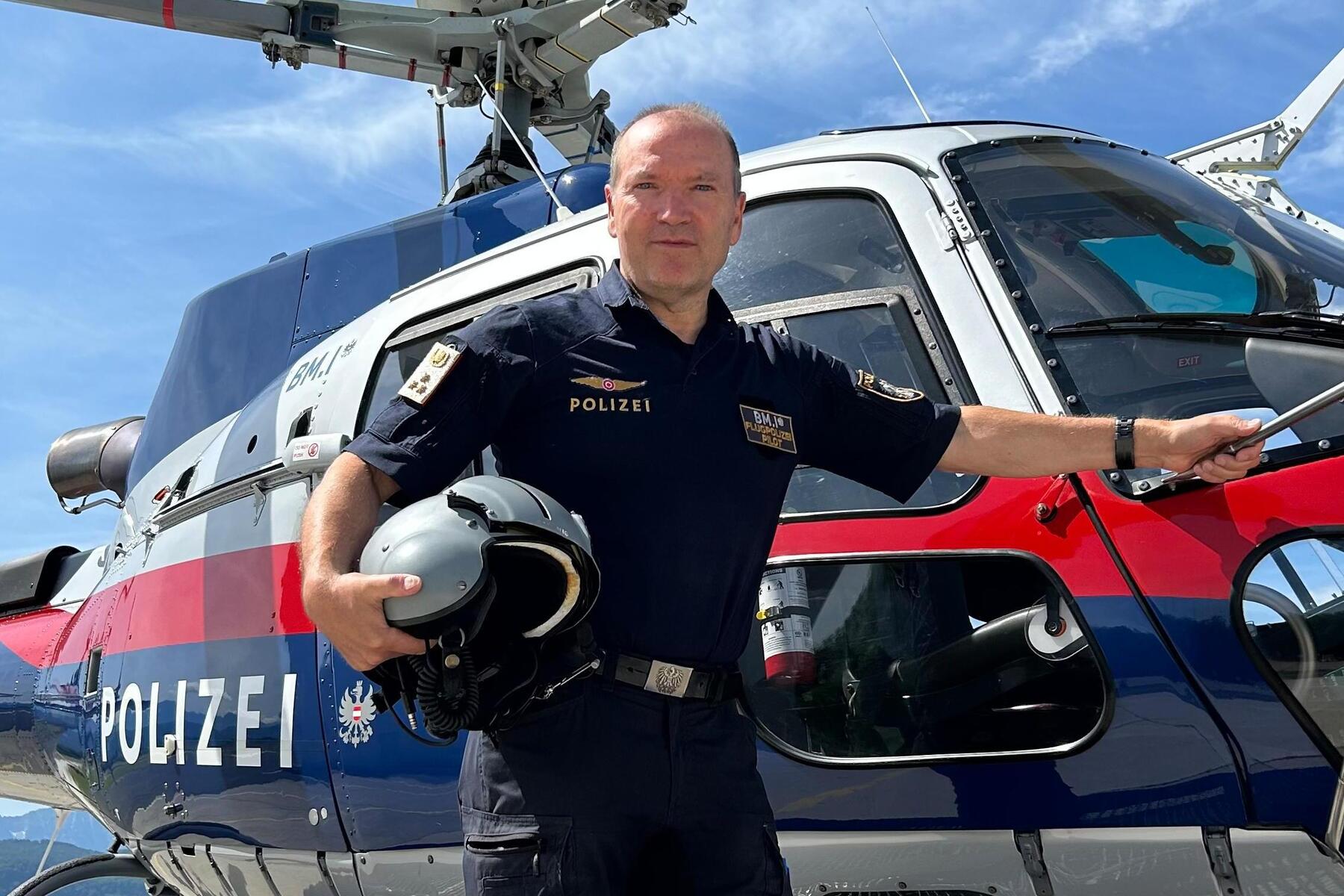Kärntner des Tages: Warum ein Musiker den Ton bei der Flugpo