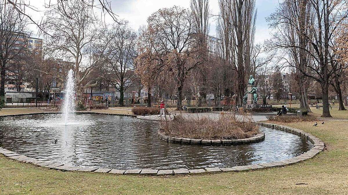 In Graz gibt es rund um den Volksgarten und den Metahofpark Schutzzonen 