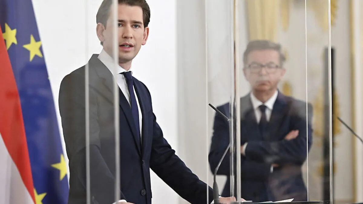 Immer weniger Menschen halten die Maßnahmen der Regierung für effektiv.