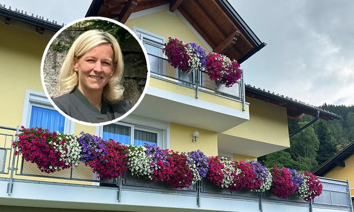 Birgit Petscher aus Arriach ist Gemeindesiegerin in der Kategorie vier „Rund ums Haus