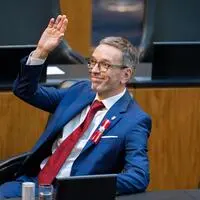 Herbert Kickl hat gut lachen