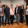 Das Team der neuen Sonderausstellung rund um Museumsleiterin Katharina Krenn