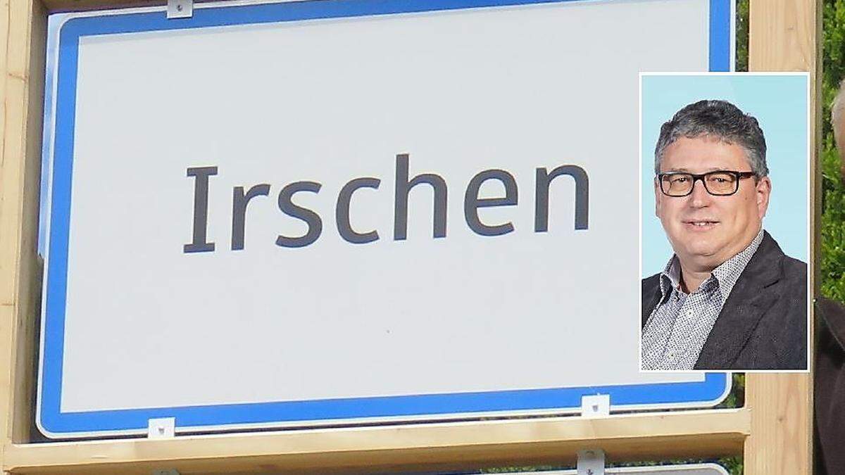 Manfred Dullnig ist neuer Gemeindechef von Irschen