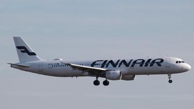 Finnair musste Flüge streichen