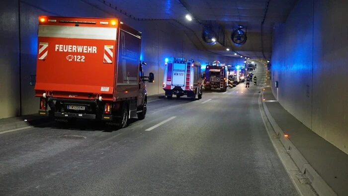 Großeinsatz für die Feuerwehr