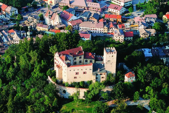 Ripa in Bruneck.