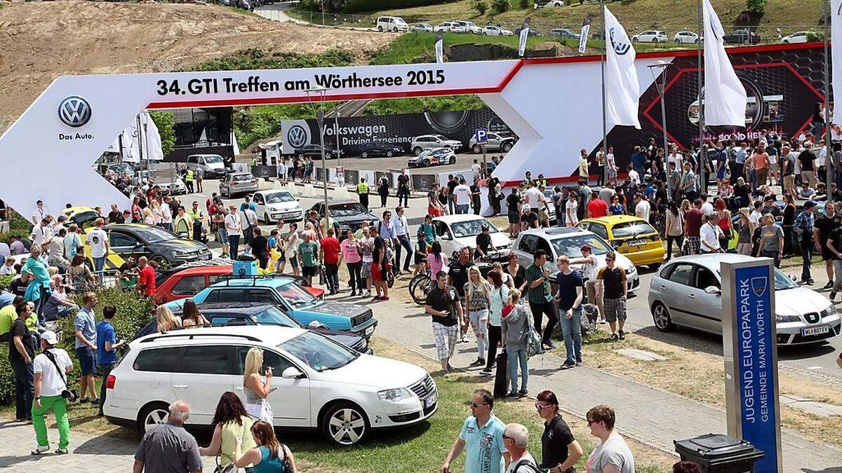 Im Vorjahr wurden 115.000 Besucher gezählt