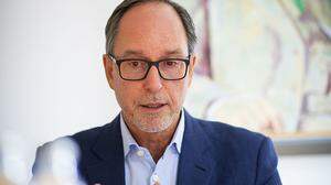 Timo Springer ist Unternehmer und seit 2018 Präsident der Industriellenvereinigung Kärnten 