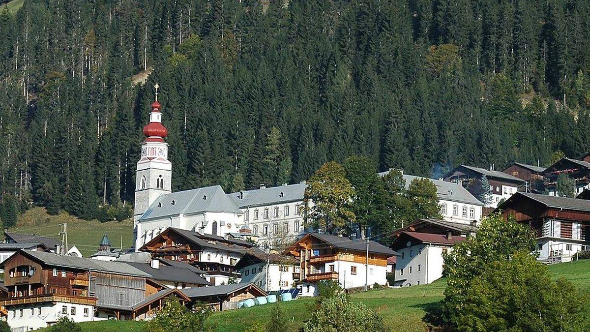 Das Kloster in Maria Luggau soll um acht Millionen Euro in ein zeitgemäßes Pilgerhotel umgebaut werden