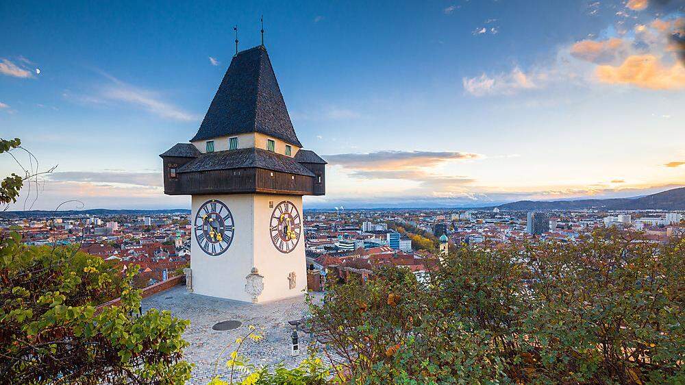 Graz steuert auf eine gute Feinstaub-Bilanz 2019 zu