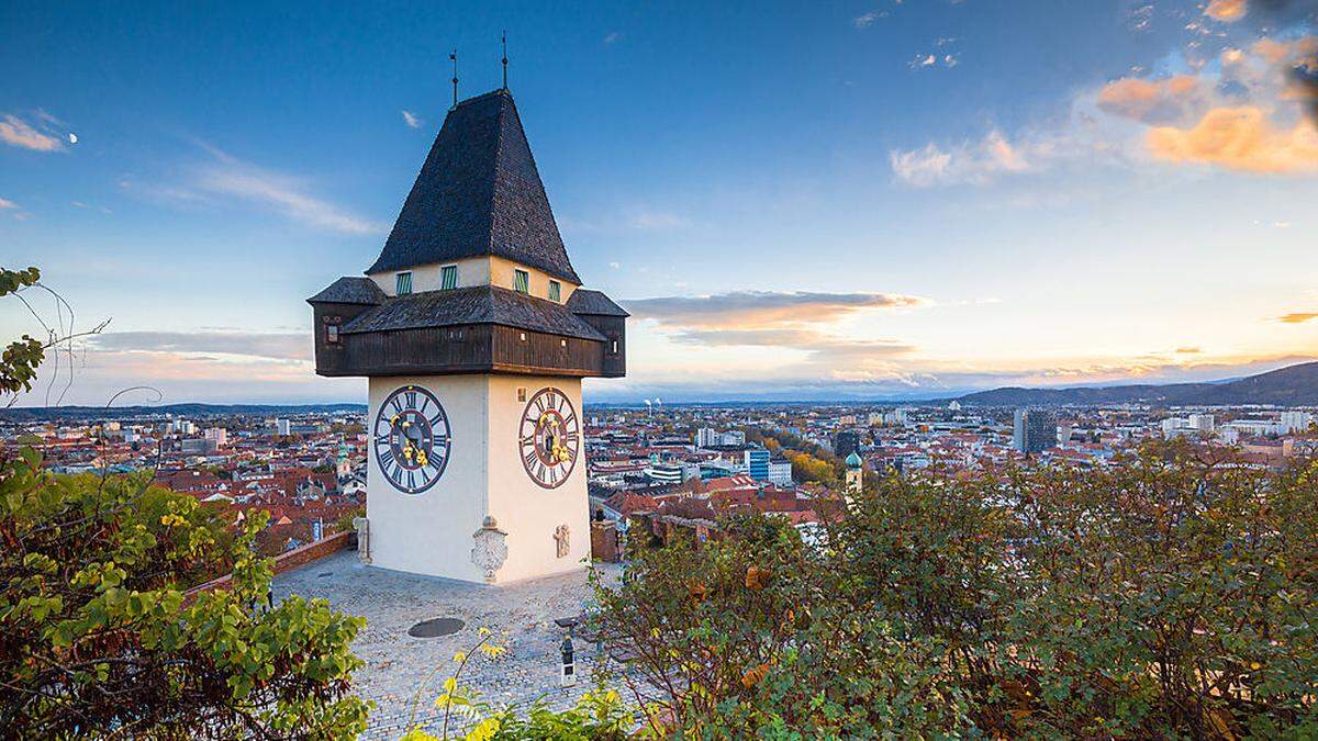 Graz steuert auf eine gute Feinstaub-Bilanz 2019 zu